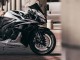 2007-2008 Honda CBR600RR Motorcycle Fairings - White Black Racing UK Manufacturers