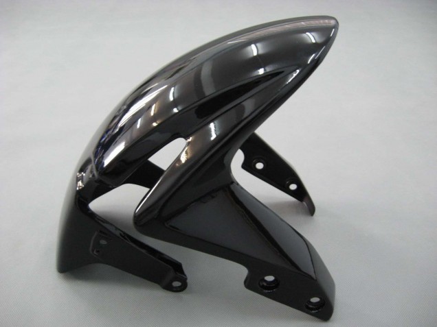 2007-2008 Honda CBR600RR Motorcycle Fairings - White Black Racing UK Manufacturers
