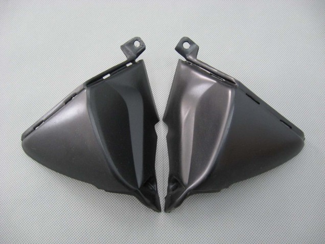 2007-2008 Honda CBR600RR Motorcycle Fairings - White Black Racing UK Manufacturers