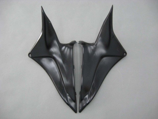 2007-2008 Honda CBR600RR Motorcycle Fairings - White Black Racing UK Manufacturers