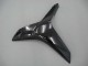 2007-2008 Honda CBR600RR Motorcycle Fairings - White Black Racing UK Manufacturers