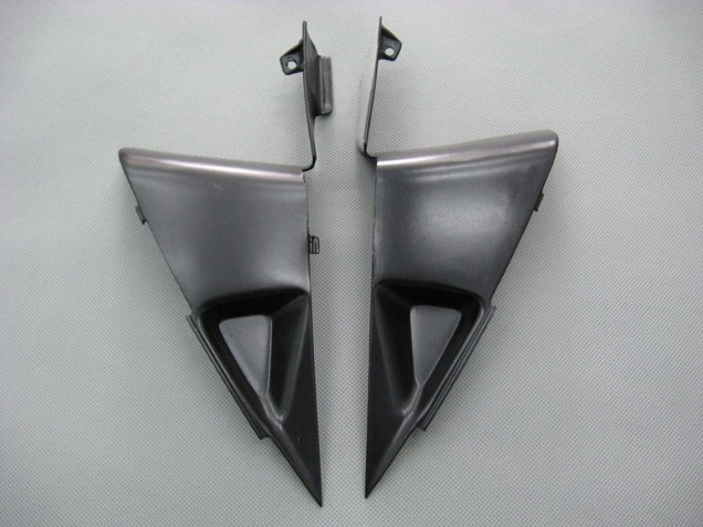 2007-2008 Honda CBR600RR Motorcycle Fairings - White Black Racing UK Manufacturers