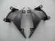 2007-2008 Honda CBR600RR Motorcycle Fairings - White Black Racing UK Manufacturers