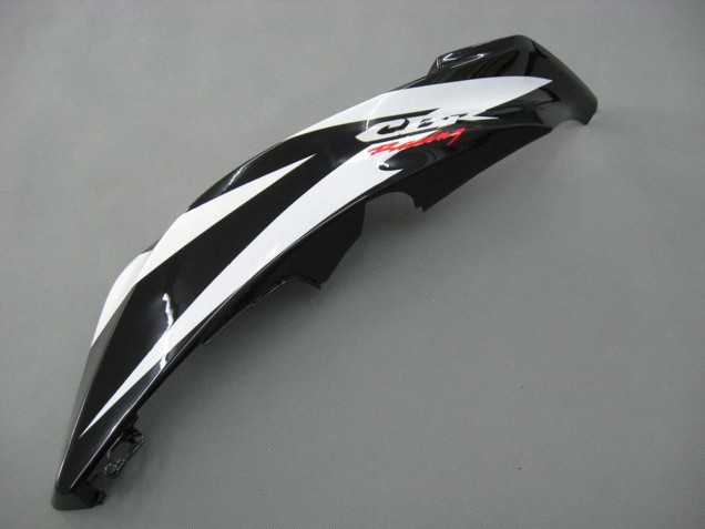 2007-2008 Honda CBR600RR Motorcycle Fairings - White Black Racing UK Manufacturers