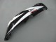 2007-2008 Honda CBR600RR Motorcycle Fairings - White Black Racing UK Manufacturers