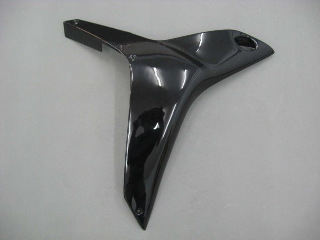 2007-2008 Honda CBR600RR Motorcycle Fairings - White Black Racing UK Manufacturers