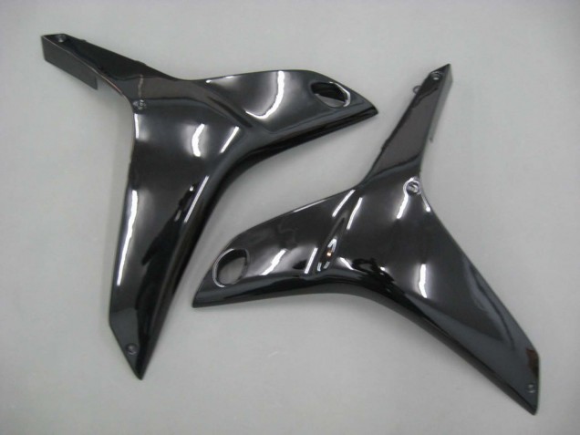 2007-2008 Honda CBR600RR Motorcycle Fairings - White Black Racing UK Manufacturers
