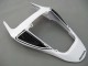 2007-2008 Honda CBR600RR Motorcycle Fairings - White Black Racing UK Manufacturers