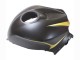 2009-2012 Honda CBR600RR Motorcycle Fairings - Matte Black Gold UK Manufacturers