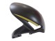 2009-2012 Honda CBR600RR Motorcycle Fairings - Matte Black Gold UK Manufacturers