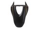 2009-2012 Honda CBR600RR Motorcycle Fairings - Matte Black Gold UK Manufacturers