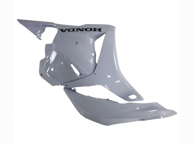 2009-2012 Honda CBR600RR Motorcycle Fairings - Glossy Nardo Grey UK Manufacturers