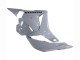 2009-2012 Honda CBR600RR Motorcycle Fairings - Glossy Nardo Grey UK Manufacturers