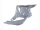 2009-2012 Honda CBR600RR Motorcycle Fairings - Glossy Nardo Grey UK Manufacturers