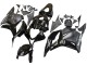 2009-2012 Honda CBR600RR Motorcycle Fairings - Glossy Black Matte Black UK Manufacturers
