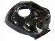 2009-2012 Honda CBR600RR Motorcycle Fairings - Glossy Black Matte Black UK Manufacturers