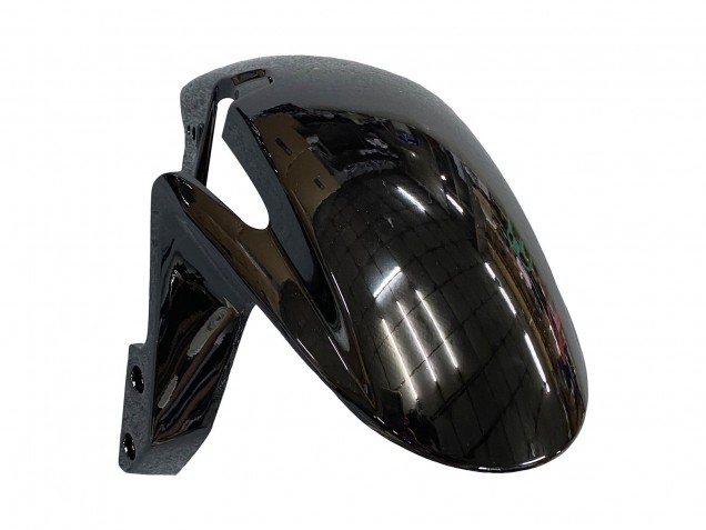 2009-2012 Honda CBR600RR Motorcycle Fairings - Glossy Black Matte Black UK Manufacturers