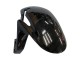2009-2012 Honda CBR600RR Motorcycle Fairings - Glossy Black Matte Black UK Manufacturers