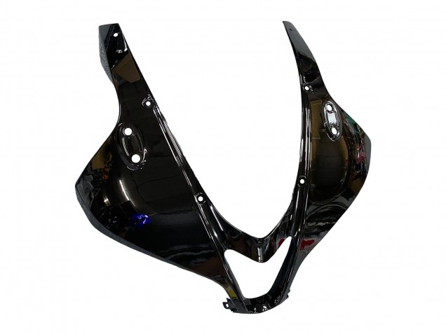 2009-2012 Honda CBR600RR Motorcycle Fairings - Glossy Black Matte Black UK Manufacturers