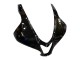 2009-2012 Honda CBR600RR Motorcycle Fairings - Glossy Black Matte Black UK Manufacturers