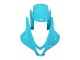 2009-2012 Honda CBR600RR Motorcycle Fairings - Light Blue Racing UK Manufacturers