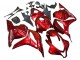 2009-2012 Honda CBR600RR Motorcycle Fairings - Red Racing UK Manufacturers