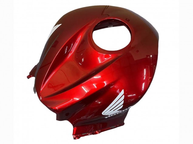 2009-2012 Honda CBR600RR Motorcycle Fairings - Red Racing UK Manufacturers