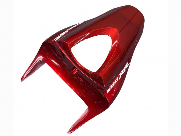 2009-2012 Honda CBR600RR Motorcycle Fairings - Red Racing UK Manufacturers