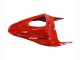 2009-2012 Honda CBR600RR Motorcycle Fairings - Red Glossy Black Matte Black Stripe UK Manufacturers