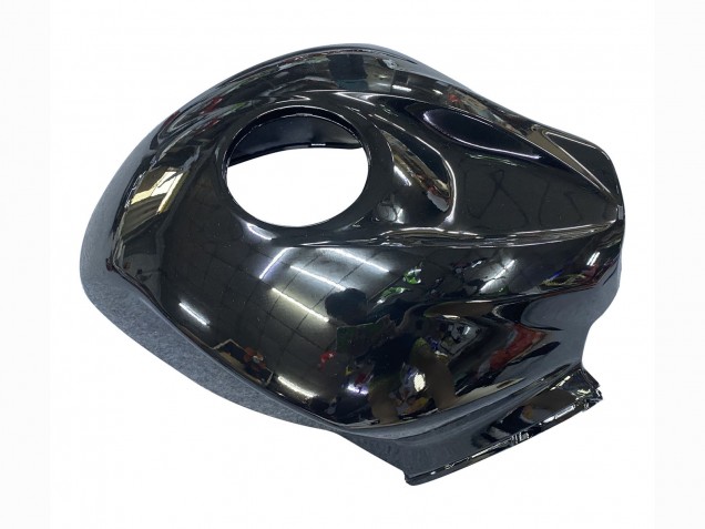 2009-2012 Honda CBR600RR Motorcycle Fairings - Red Glossy Black UK Manufacturers