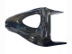 2009-2012 Honda CBR600RR Motorcycle Fairings - Red Glossy Black UK Manufacturers