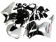 2013-2023 Honda CBR600RR Motorcycle Fairing Kits - White Glossy Black UK Manufacturers
