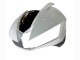2013-2023 Honda CBR600RR Motorcycle Fairing Kits - White Glossy Black UK Manufacturers