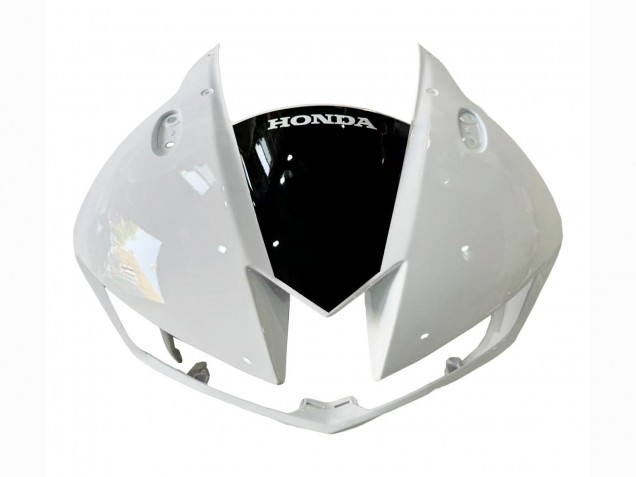 2013-2023 Honda CBR600RR Motorcycle Fairing Kits - White Glossy Black UK Manufacturers