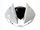 2013-2023 Honda CBR600RR Motorcycle Fairing Kits - White Glossy Black UK Manufacturers