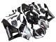 2013-2023 Honda CBR600RR Motorcycle Fairings - Silver Glossy Black UK Manufacturers