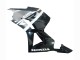 2013-2023 Honda CBR600RR Motorcycle Fairings - Silver Glossy Black UK Manufacturers