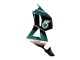 2013-2023 Honda CBR600RR Motorcycle Fairing - Teal Blue Glossy Black Petronas 20 UK Manufacturers