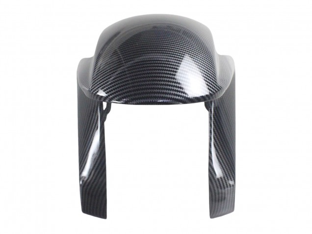 2013-2023 Honda CBR600RR Motorcycle Fairings - Black Carbon Fiber Red UK Manufacturers