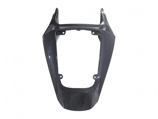 2013-2023 Honda CBR600RR Motorcycle Fairings - Black Carbon Fiber Red UK Manufacturers
