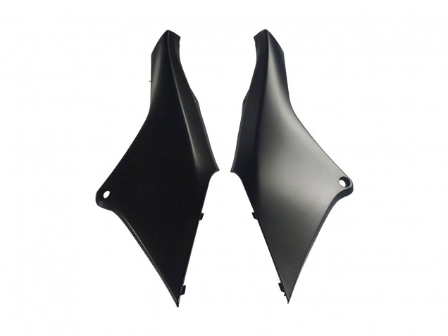 2013-2023 Honda CBR600RR Motorcycle Fairings - Matte Black Gold Decals UK Manufacturers
