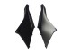 2013-2023 Honda CBR600RR Motorcycle Fairings - Matte Black Gold Decals UK Manufacturers