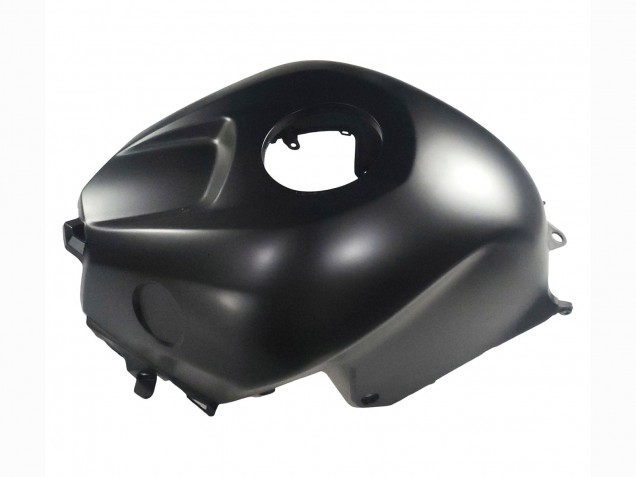 2013-2023 Honda CBR600RR Motorcycle Fairings - Matte Black Gold Decals UK Manufacturers