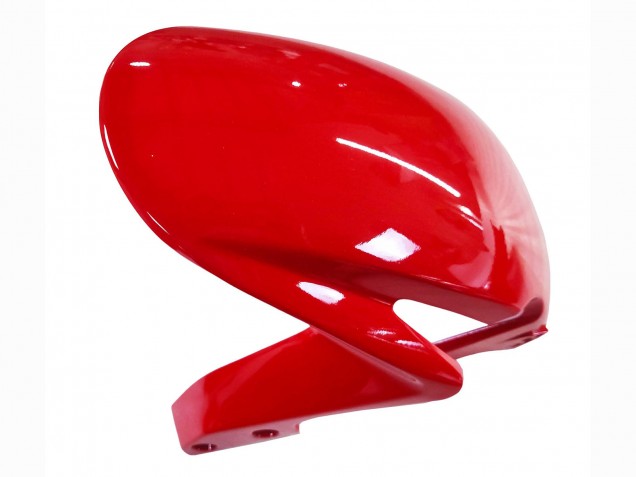 2013-2023 Honda CBR600RR Motorcycle Fairings - Silver Red UK Manufacturers