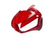 2013-2023 Honda CBR600RR Motorcycle Fairings - Silver Red UK Manufacturers