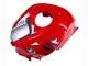 2013-2023 Honda CBR600RR Motorcycle Fairings - Silver Red UK Manufacturers
