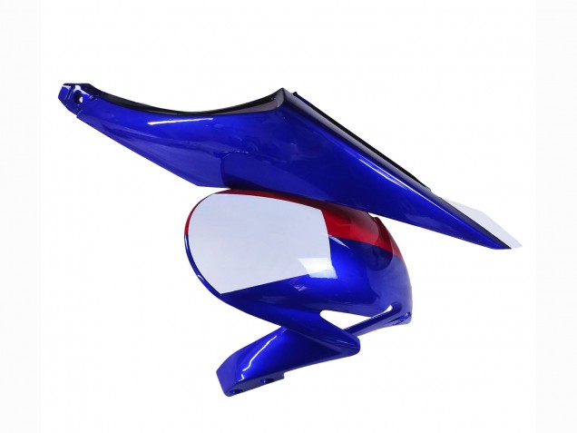 2013-2023 Honda CBR600RR Motorcycle Fairing - White Red Blue UK Manufacturers