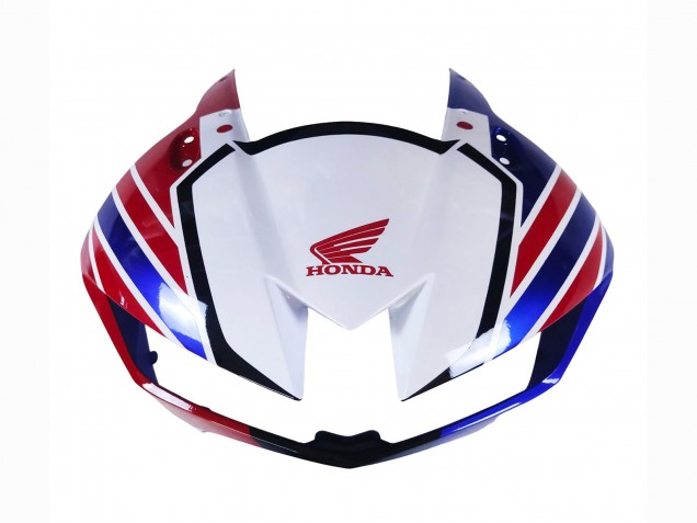 2013-2023 Honda CBR600RR Motorcycle Fairing - White Red Blue UK Manufacturers