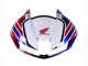 2013-2023 Honda CBR600RR Motorcycle Fairing - White Red Blue UK Manufacturers