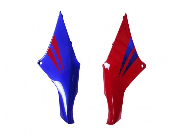 2013-2023 Honda CBR600RR Motorcycle Fairing - White Red Blue UK Manufacturers